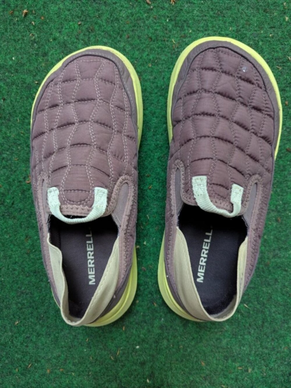 Merrell hut mocs